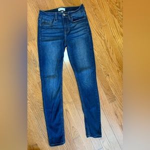 Studio Blue skinny jeans